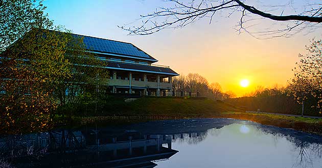 Urlaub in Gladbeck, Kurzurlaub im nrdlichen Ruhrgebiet in der Nhe von Duisburg, Essen, Oberhausen, Bottrop und Gelsenkirchen